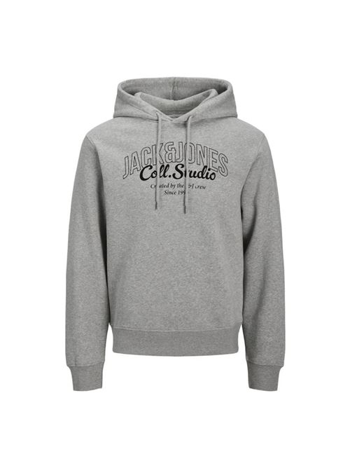 LIGHT GREY MELANGE