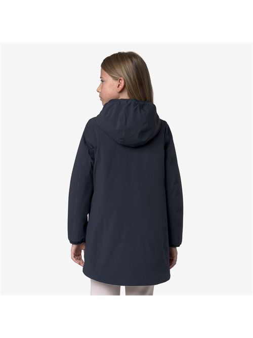 P. DENISE ST WARM DOUBLE K-WAY | K11517W/BBN