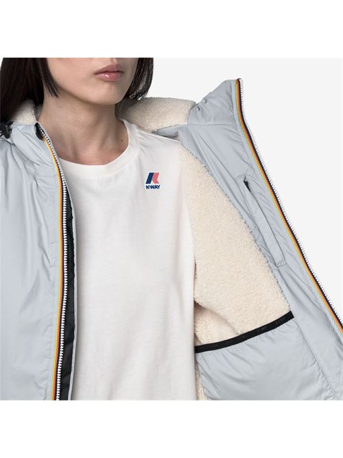 LE VRAI 4.0 ALBINE ORSETTO K-WAY | K2133FW/B31