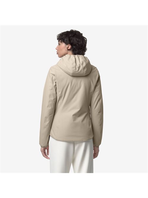 LILY ST WARM DOUBLE K-WAY | K6128TW/BBA