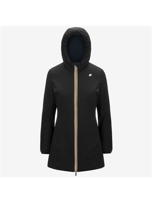 DENISE ST WARM DOUBLE K-WAY | K6128UW/A3C