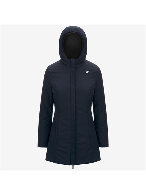 DENISE ST WARM DOUBLE K-WAY | K6128UW/A3C