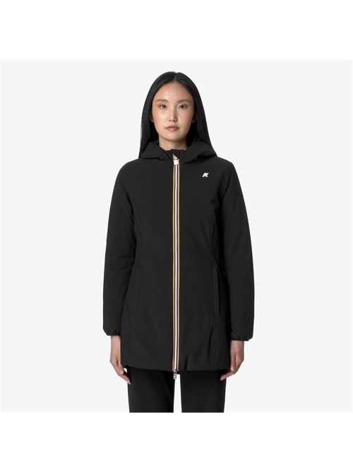 DENISE ST WARM DOUBLE K-WAY | K6128UW/A3C