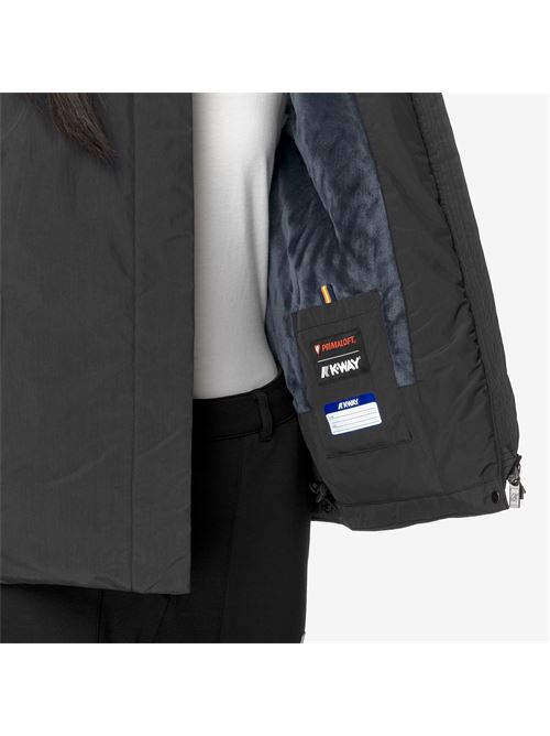 LIL SOFT TOUCH MARMOTTA K-WAY | K71324W/AL8