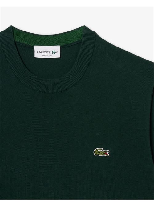 PULLOVER LACOSTE | AH1985/YZP