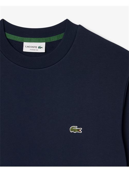 SWEATSHIRT LACOSTE | SH9801/166