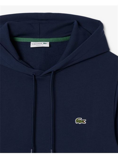 SWEATSHIRT LACOSTE | SH9839/166