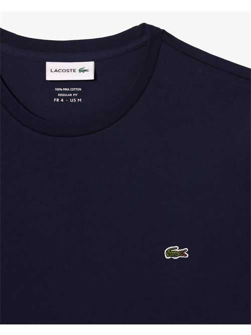 T-SHIRT LACOSTE | TH6709/166