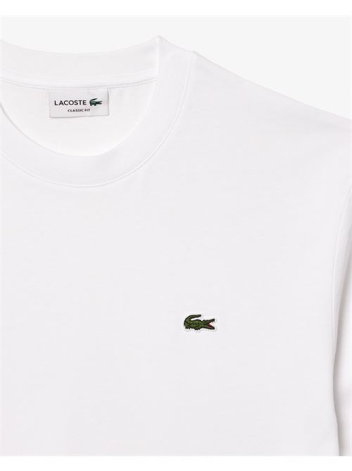 T-SHIRT LACOSTE | TH7318/001