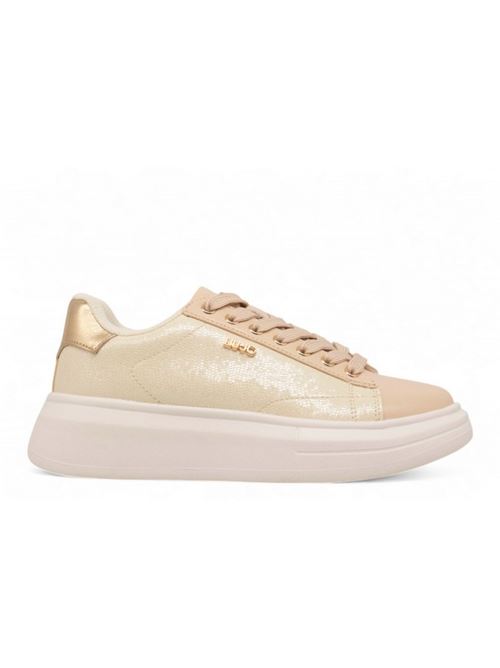 WHITE/LIGHT GOLD