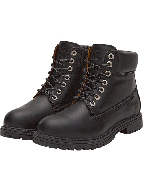 BASIC CASUAL BOOTS LUMBERJACK | 101906219/BLACK