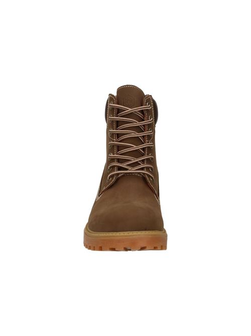 ANKLE BOOT LUMBERJACK | 102217666/ANTELOPE