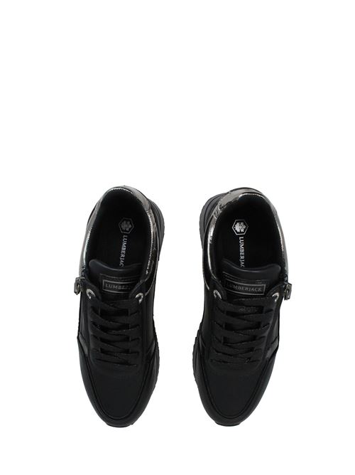 SNEAKER LUMBERJACK | 102220142/BLACK