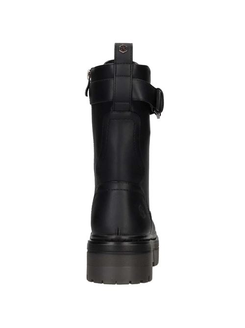 MID/BEATLE LUMBERJACK | 102230225/BLACK