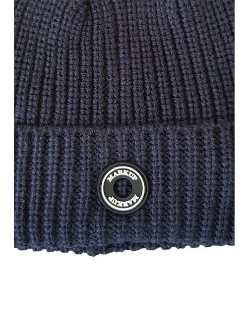 CAPPELLO CORTO MAGLIA INGLESE MARKUP | MK9970304/BLUE