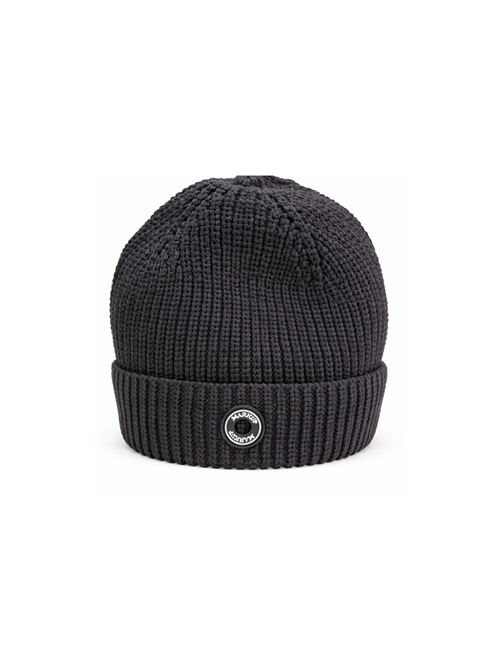 CAPPELLO CORTO MAGLIA INGLESE MARKUP | MK9970304/NERO