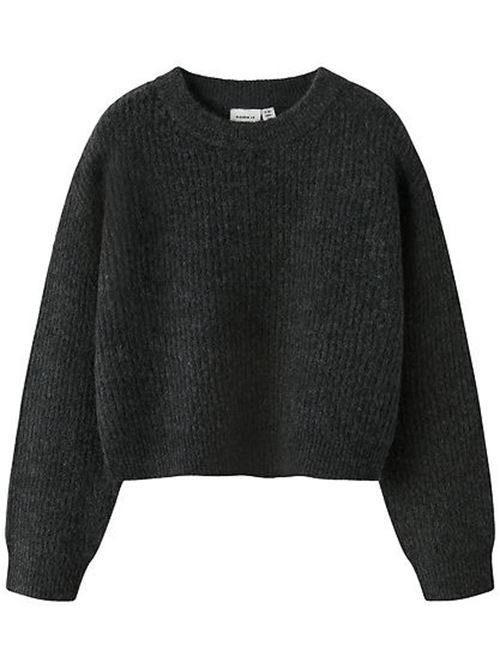 DARK GREY MELANGE