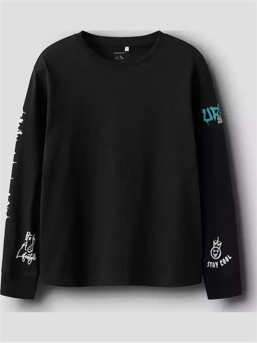  NAME.IT | 13245373/Black