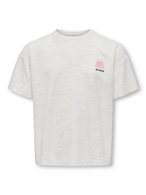 LIGHT GREY MELANGE