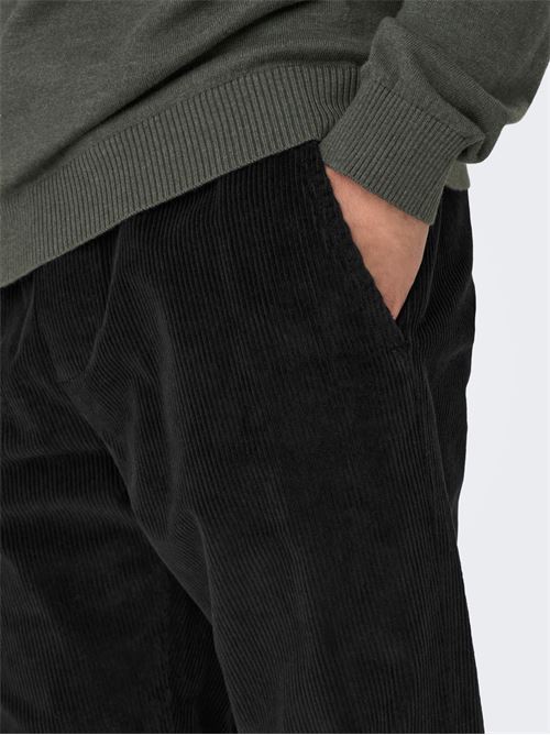  ONLY&SONS | 22029790/Black