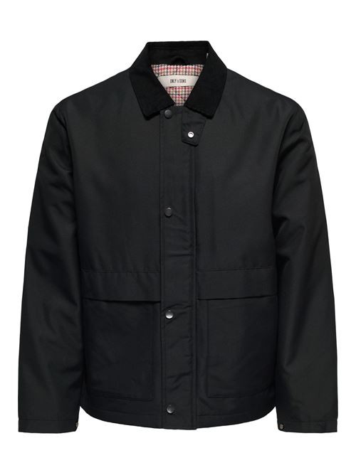  ONLY&SONS | 22034856/Black