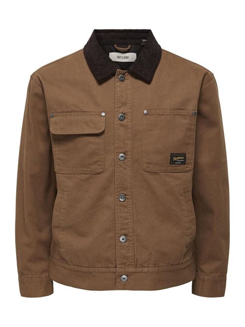  ONLY&SONS | 22035717/Rubber