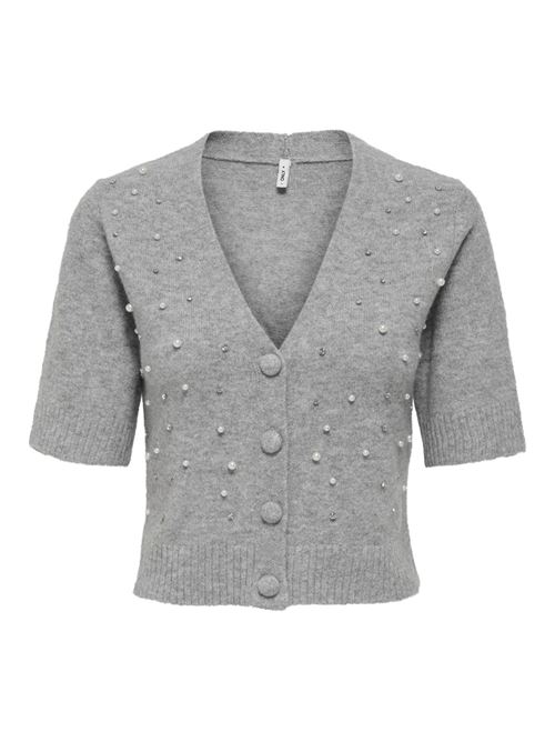MEDIUM GREY MELANGE