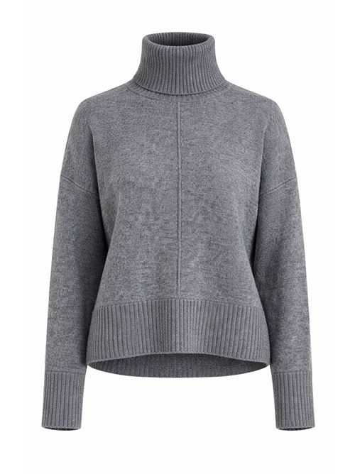 MEDIUM GREY MELANGE