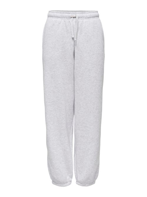LIGHT GREY MELANGE