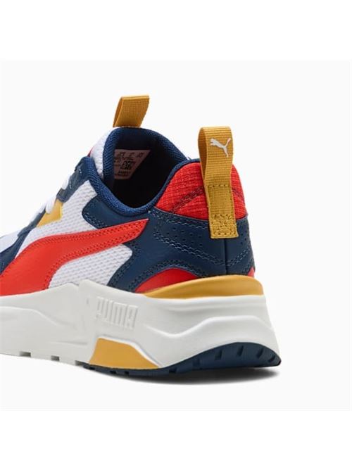 TRINITY LITE JR WHITE PUMA | 391443/17