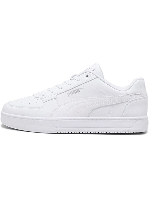 White-Silver-Black