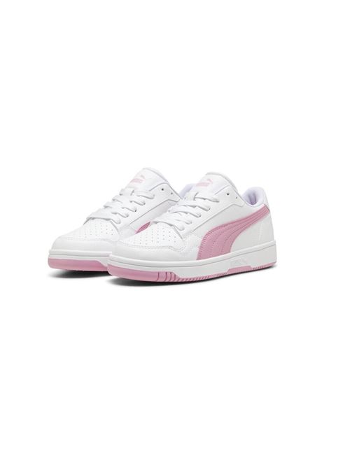 PUMA REB-L JR WHITE PUMA | 398993/09