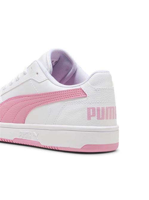 PUMA REB-L JR WHITE PUMA | 398993/09