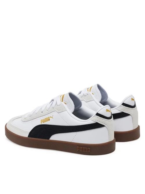 PUMA CLUB II ERA JR PINK PUMA | 401489/02