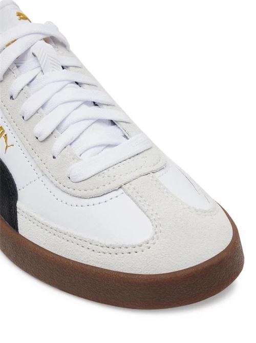 PUMA CLUB II ERA JR PINK PUMA | 401489/02