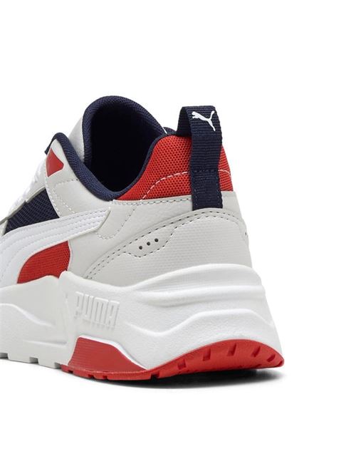 TRINITY 2 LT JR WHITE PUMA | 403703/03