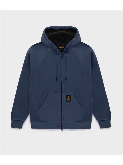 FRANKIE FLEECE REFRIGIWEAR | 25AIRM0F20308FG9102/F02700