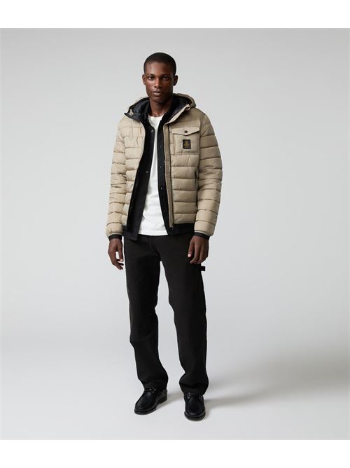 JOSH JACKET REFRIGIWEAR | 25AIRM0G23308NY0185/A00140