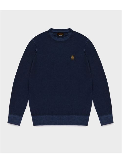 BENNET WASH PULLOVER REFRIGIWEAR | 25AIRM0M39900MA0015/F03700