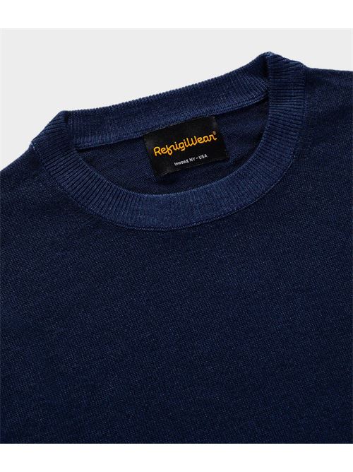 BENNET WASH PULLOVER REFRIGIWEAR | 25AIRM0M39900MA0015/F03700