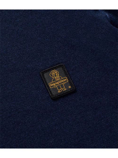 BENNET WASH PULLOVER REFRIGIWEAR | 25AIRM0M39900MA0015/F03700