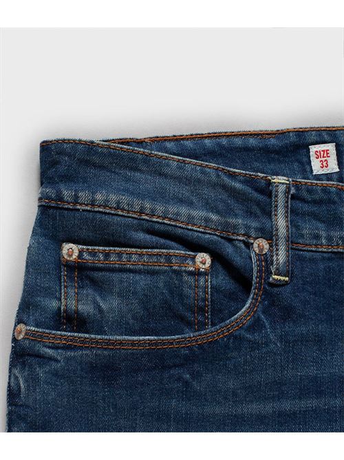 CENTURY PANTS REFRIGIWEAR | 25AIRM0P91000JE9908/D02200