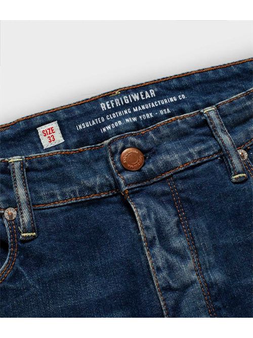 CENTURY PANTS REFRIGIWEAR | 25AIRM0P91000JE9908/D02200