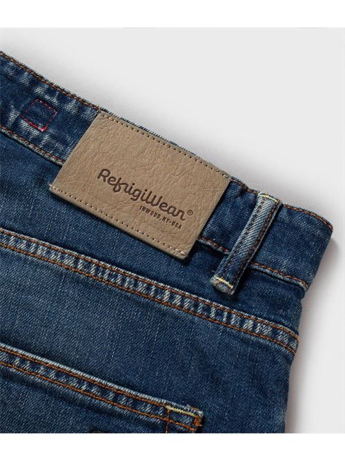 CENTURY PANTS REFRIGIWEAR | 25AIRM0P91000JE9908/D02200