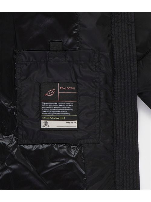 CATY JACKET REFRIGIWEAR | 25AIRW0W52500NY0185/G06000