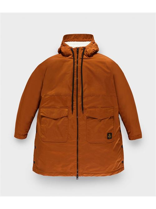 WINTER ILARY JACKET REFRIGIWEAR | 25AIRW0W73700PL0560/H02010