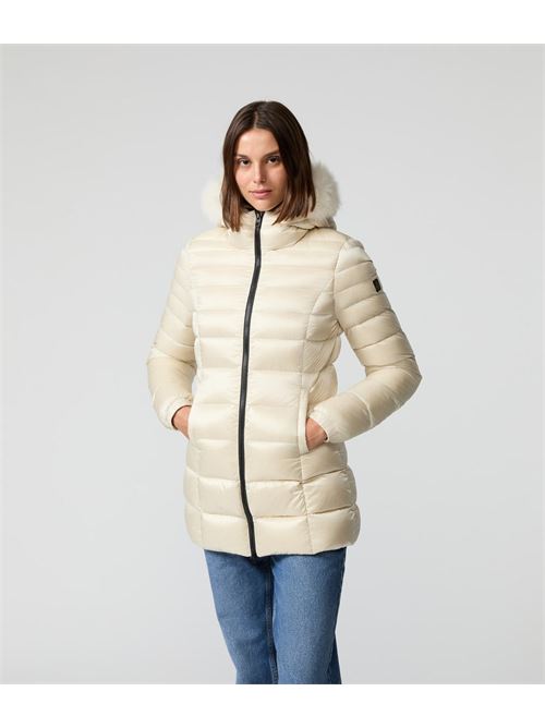 LONG MEAD FUR JACKET REFRIGIWEAR | 25AIRW0W98118RA0035/A00152