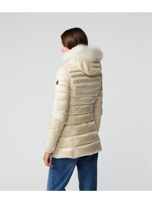 LONG MEAD FUR JACKET REFRIGIWEAR | 25AIRW0W98118RA0035/A00152