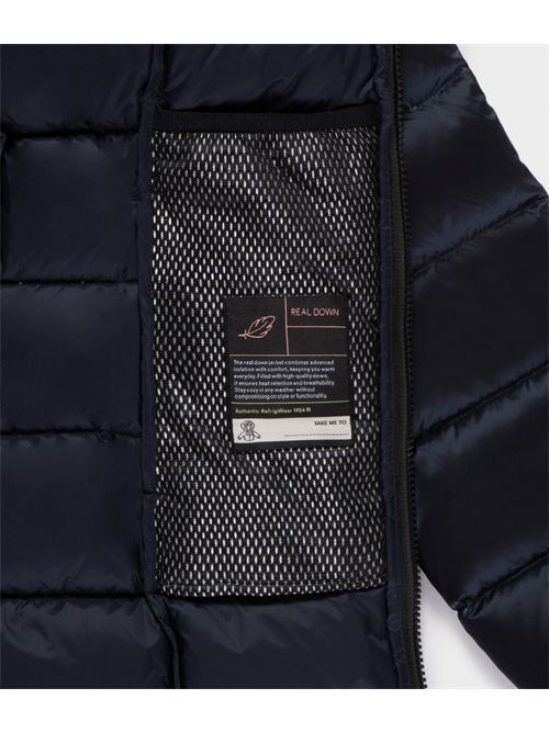 LONG MEAD FUR JACKET REFRIGIWEAR | 25AIRW0W98118RA0035/F03700