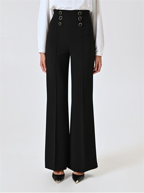CFC 20068 B-PANTALONE 6 BOTTONI SCUBA RINASCIMENTO | CFC0020068002/B001